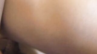 Bound Asian twink foot tickled and anal fucked by daddy