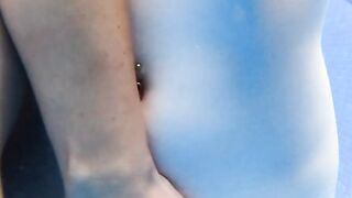 Pool sex into the 3rd with mom and 19 yo Sirena Sweet