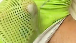 Twinks Shane Allen and Brendan Killen cum after anal sex