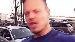 Pierced bimbo arranges an anal date