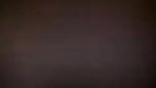 Dick adoring black perv bareback before jizz in mouth