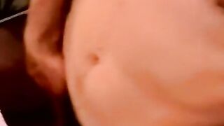 Dick adoring black perv bareback before jizz in mouth