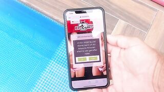 Beauty Hispanic barely legal loves sex with old people