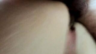 Young natural hooters amateur Chanie Sky outside