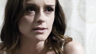 Petite cutie Lily Glee sinfully bangs two men for ransom