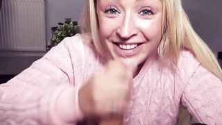 Big Titted Englishwoman Amber Deen picked up