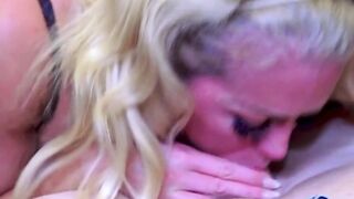 Mom professor Rebecca Jane Smyth seduces college girl