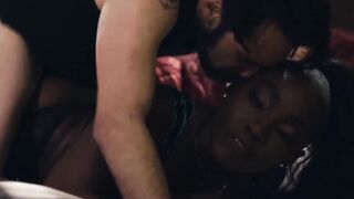 PornTaboos.com - Cute Osa Lovely enjoys forbidden interracial sex with a customer