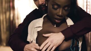 PornTaboos.com - Cute Osa Lovely enjoys forbidden interracial sex with a customer