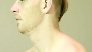 JoeSchmoeMovies.com - Lovely twink Nimrod receives a cock sucking session from Joe