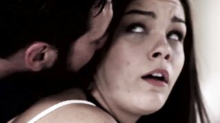 PornTaboos.com - Naughty daddy gives his daughter a surprise birthday facial