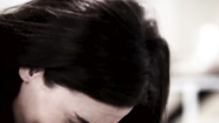 PornTaboos.com - Naughty daddy gives his daughter a surprise birthday facial