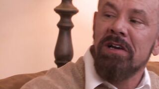 IconMales.com - Max Sargent, the hung daddy, drilling sexy stud Sam Truitt