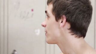 IconMales.com - Kory Houston's love for sucking hung daddy Rodney Steele