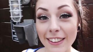 TeenBesties.com - Teen cheerleaders wanting attention from their coachs cock