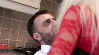 PascalsVideo.com - Perverted bitch Summer Ray has wild and rough fuck session