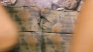 Older neighbors Gabriela Kollner seduces
