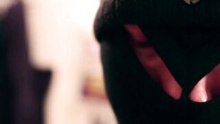 Eighteen ambushed for goddess sex inside the bedroom