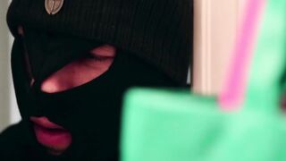 Eighteen ambushed for goddess sex inside the bedroom