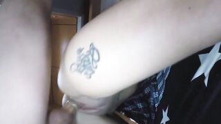 Slender amateur thot goes on sex dates