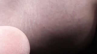 Attractive Marcus Rivers did not stop stroking his dick until cumshot