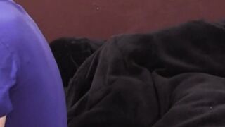Attractive Marcus Rivers did not stop stroking his dick until cumshot