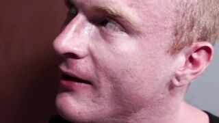 Mature Max Sargent is breeding his stepnephew Brody Fox tight butt hole