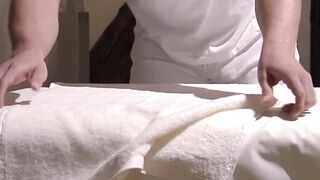 Naughty strokes with petite teens Carla Cox