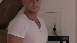 Naughty strokes with petite teens Carla Cox