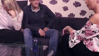 Real lovers gets help from a cougar doctor