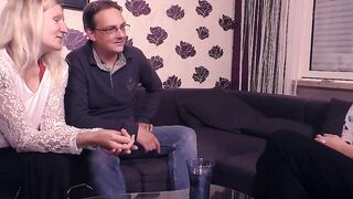 Real lovers gets help from a cougar doctor