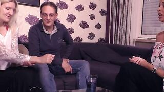 Real lovers gets help from a cougar doctor