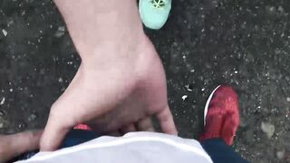 My day is complete after joining beautiful studs Kendro and Ayuns cocksucking session