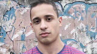My day is complete after joining beautiful studs Kendro and Ayuns cocksucking session