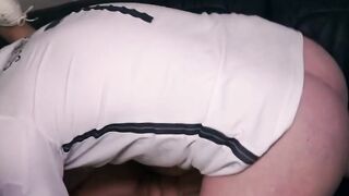 Lovers next door lets themselves be recorded having sex