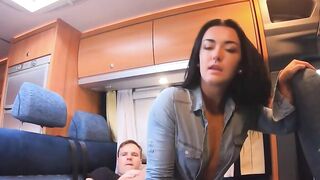 pov date without a condom with 18 year old Zuzu Sweet
