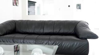 Busty stepmom Savan Styles makes her young stepson cum POV