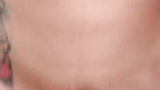 Busty stepmom Savan Styles makes her young stepson cum POV