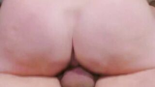 Red Haired stepmom seduced by stepson