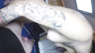 Babe sluts Lady Zee at the ao sex seen