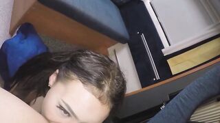 Babe sluts Lady Zee at the ao sex seen