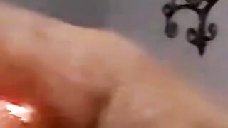 Straight deviant has cock blown by mature homosexuals