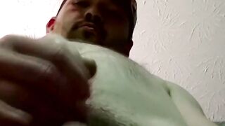 Amateur white gay barebacks an older black homosexual