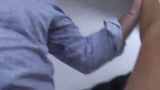 After party fuck in my little black dress