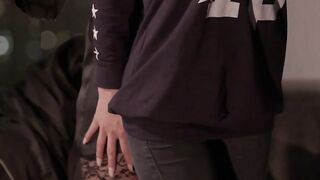 Cunt licking during dyke sex with Chelsey Lanette