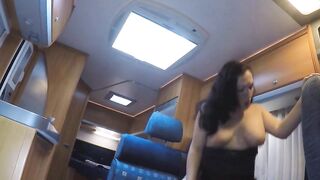 point of view amateur sex with curvy bimbo