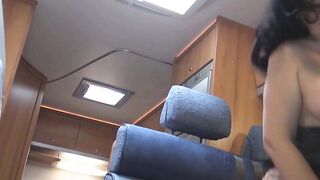 point of view amateur sex with curvy bimbo
