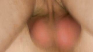 Hottest twink smashed his asshole while he sucks a lollipop