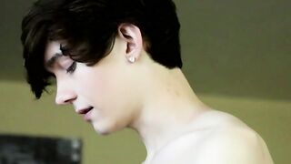 Cocksucker Nico Michaelson making raw twink love