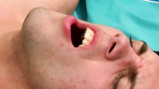 Three twinks enjoy cocksucking and fucking each other raw